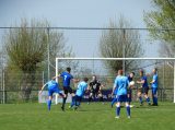 S.K.N.W.K. 1 - FC De Westhoek '20 1 (comp.) seizoen 2021-2022 (79/159)